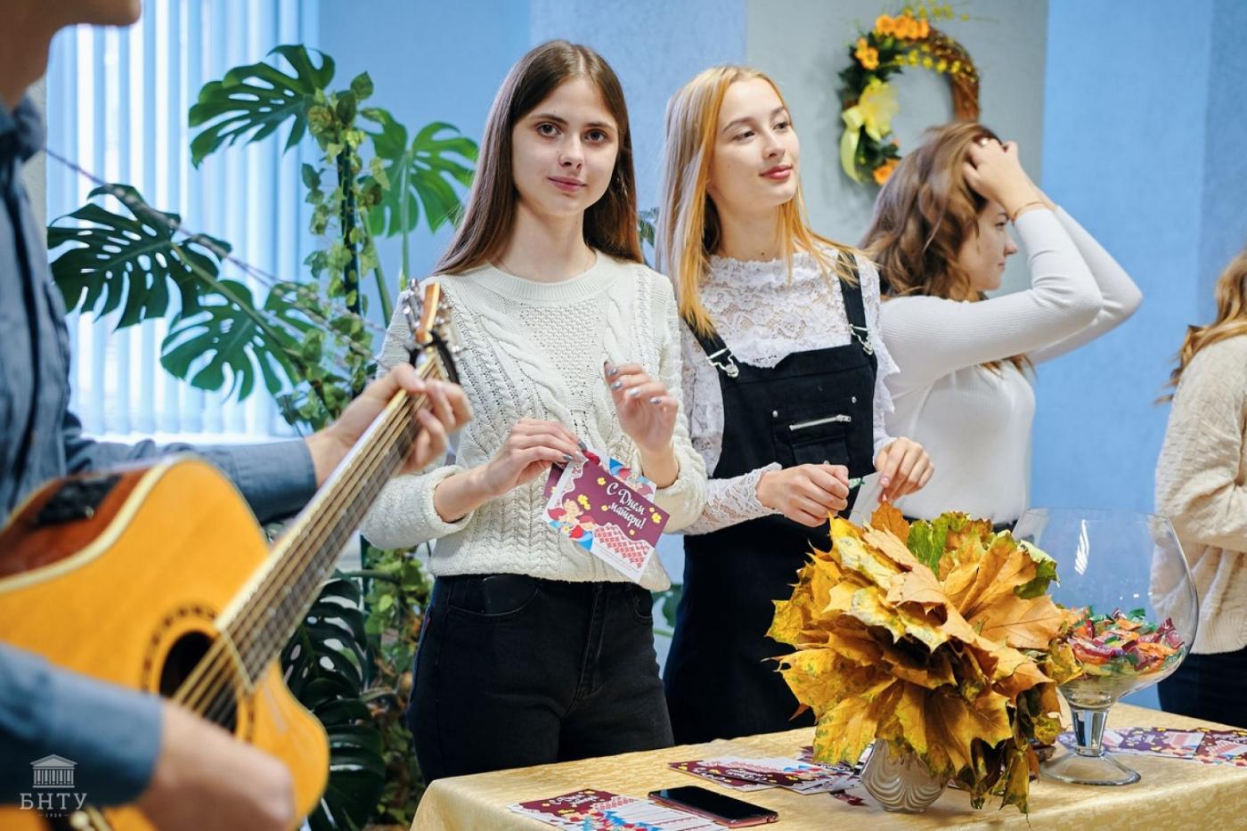 Самому главному человеку